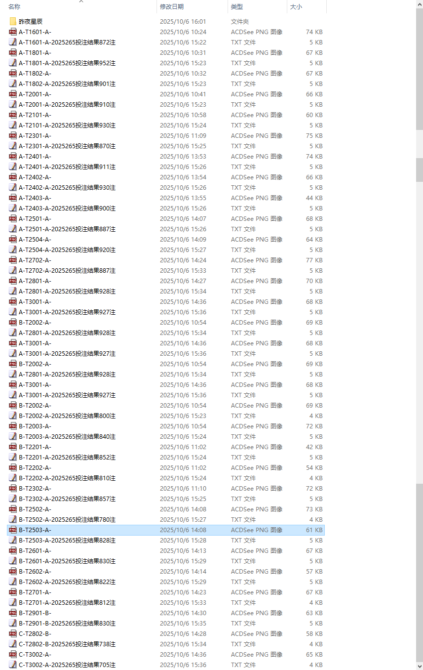 2025.10月6日网站动态