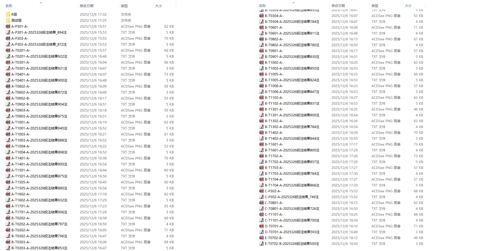 2025.12月6日网站动态2